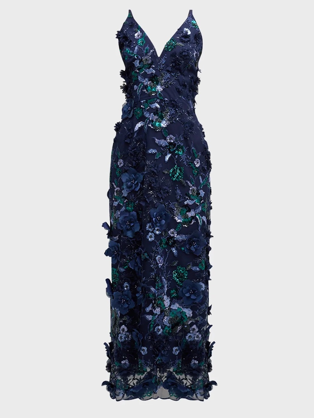NWOT Helsi Norah ankle length gown
